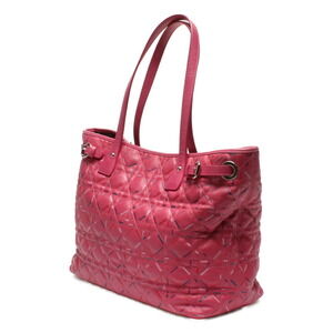Dior Cannage Christian Tote Bag